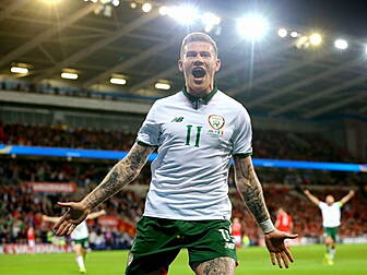Ireland Primed To Get Positive...